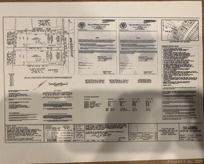 Property Photo:  20 Maddox Avenue  CT 06460 