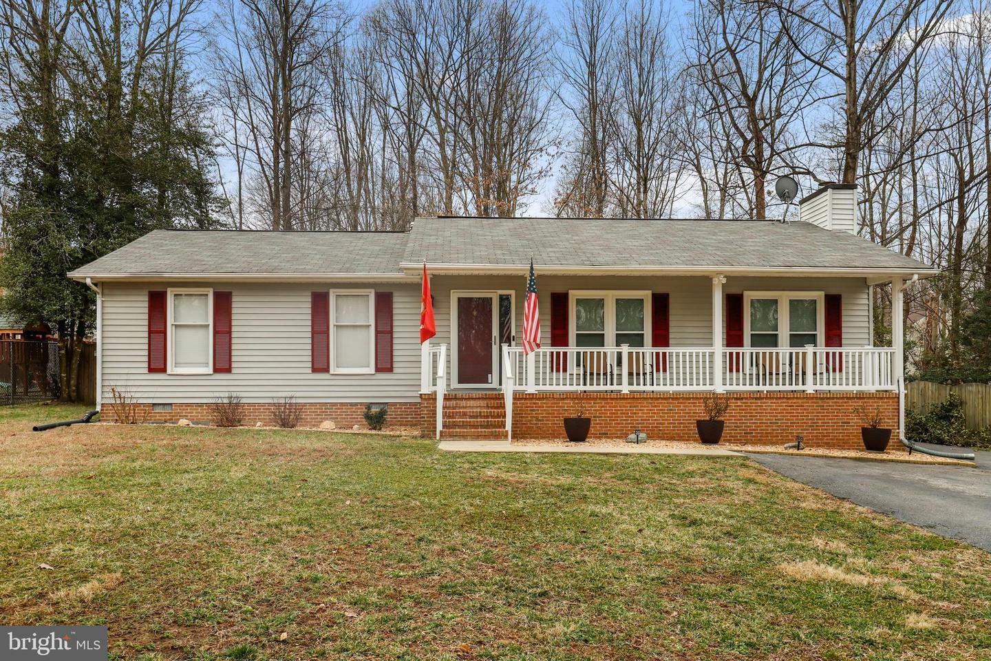 Property Photo:  10905 Cedar Post Lane  VA 22553 