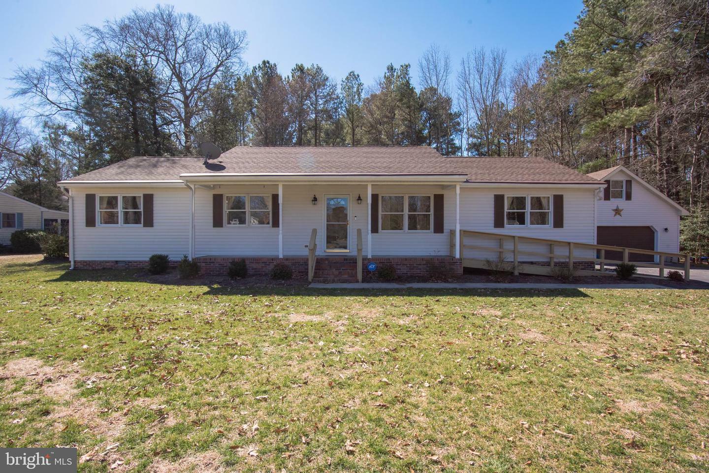 Property Photo:  8514 Northumberland Drive  MD 21875 