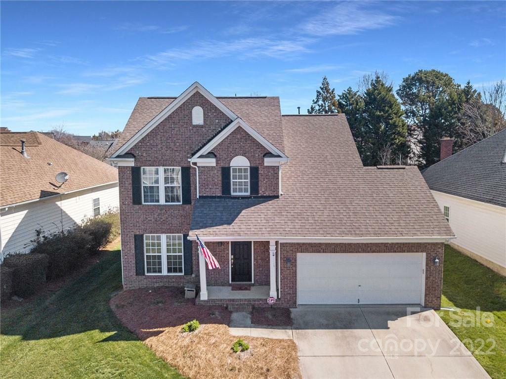 Property Photo: 5507 Whispering Wind Lane NC 28079