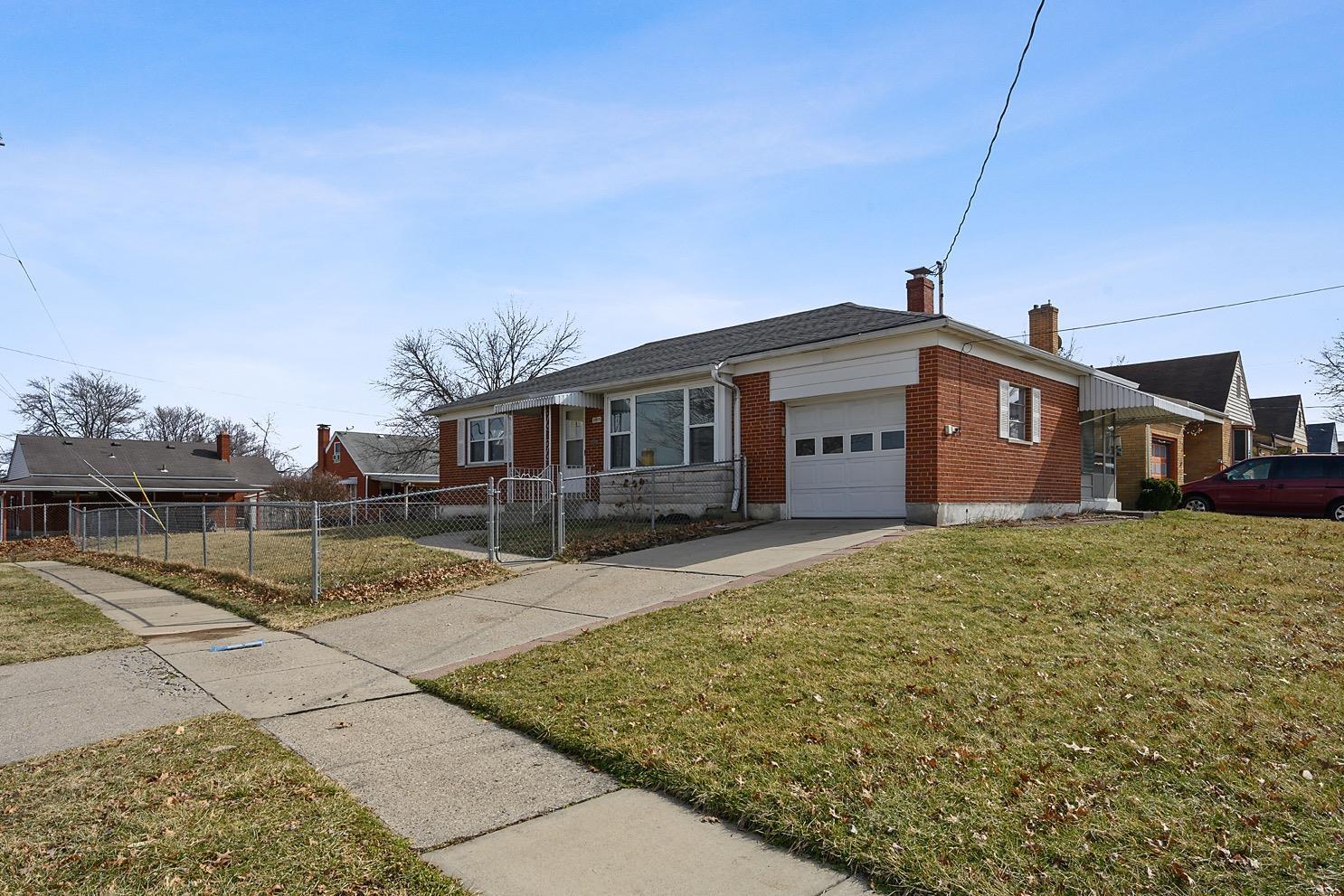 Property Photo: 5915 Childs Ave OH 45248