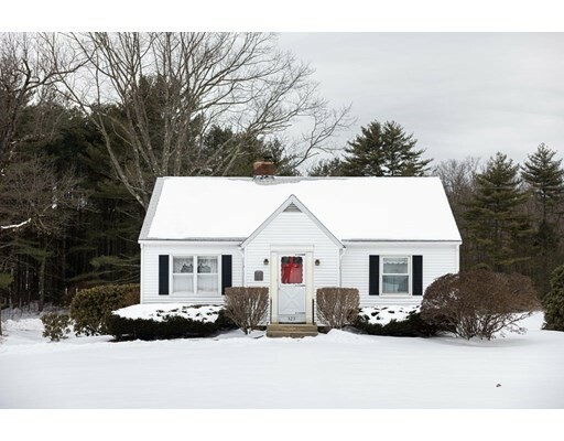 Property Photo:  323 New Boston Rd  MA 01566 