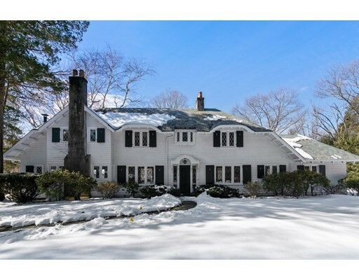 Property Photo: 23 Wellesley Street MA 02493