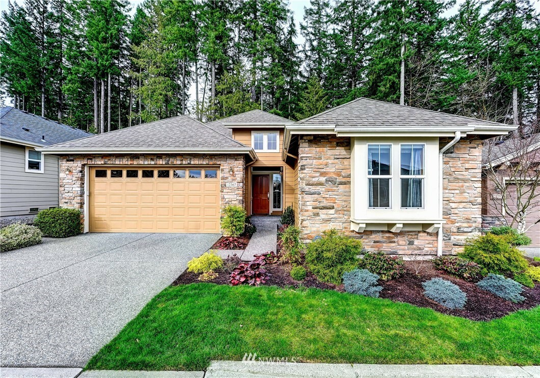 Property Photo:  12367 Adair Creek Way NE  WA 98053 