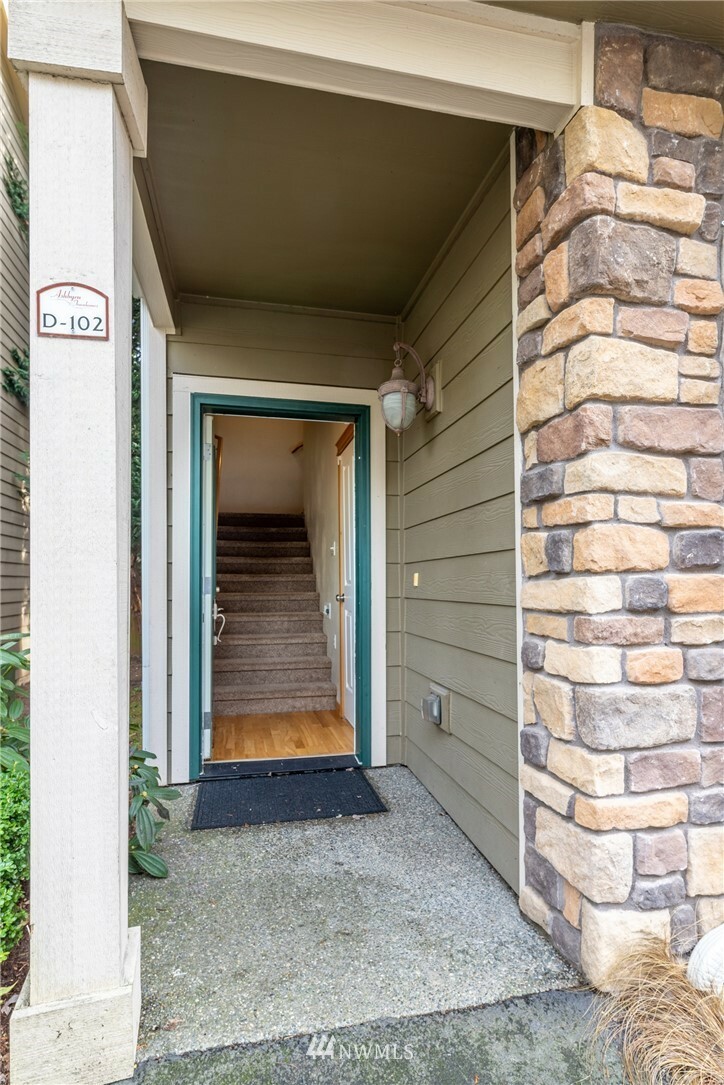 Property Photo: 229 Dorn Avenue D102 WA 98208