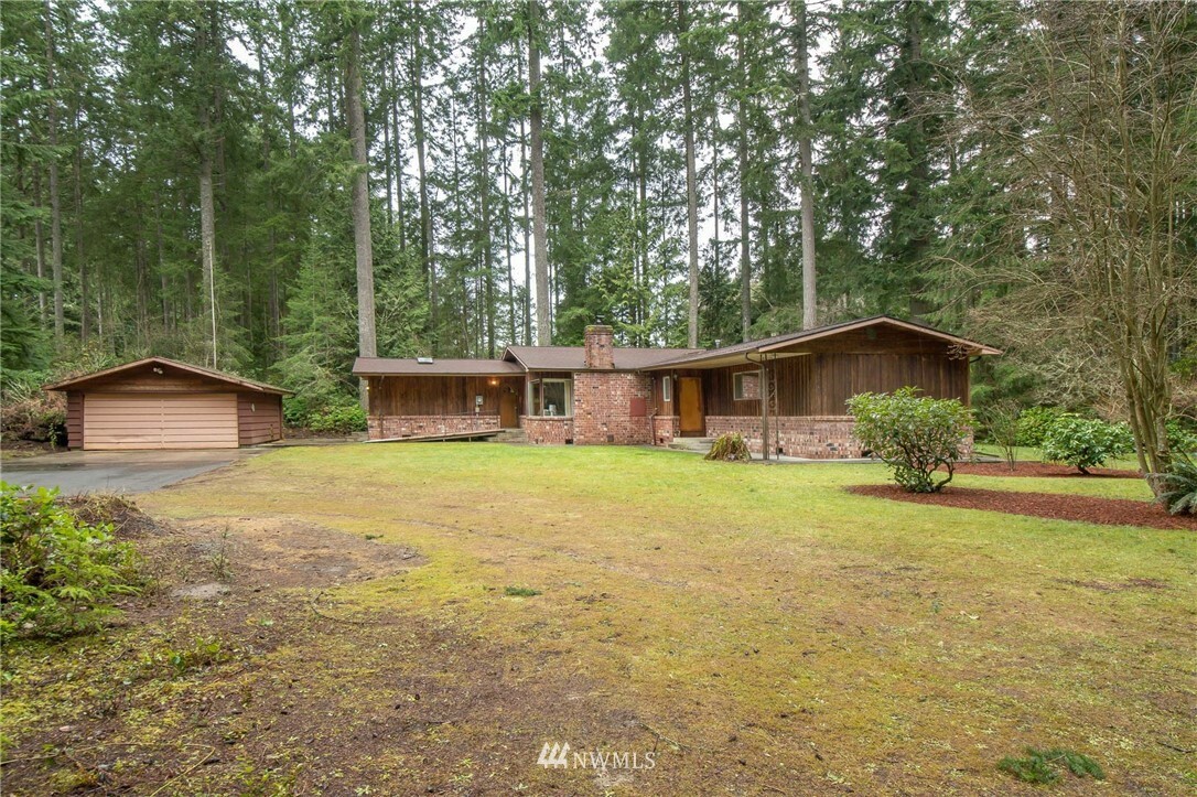 Property Photo: 1380 NW Pioneer Hill Road WA 98370