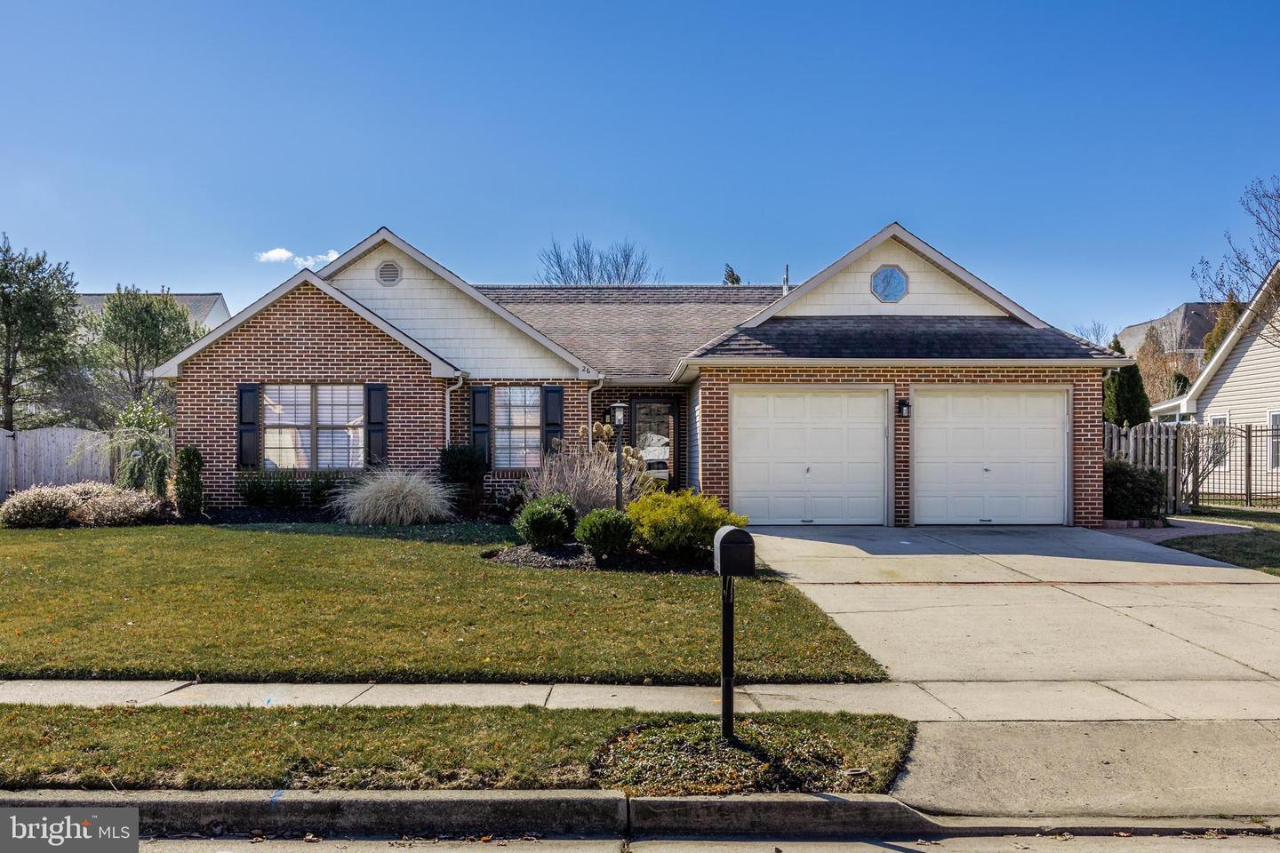Property Photo: 26 Birchwood NJ 08053