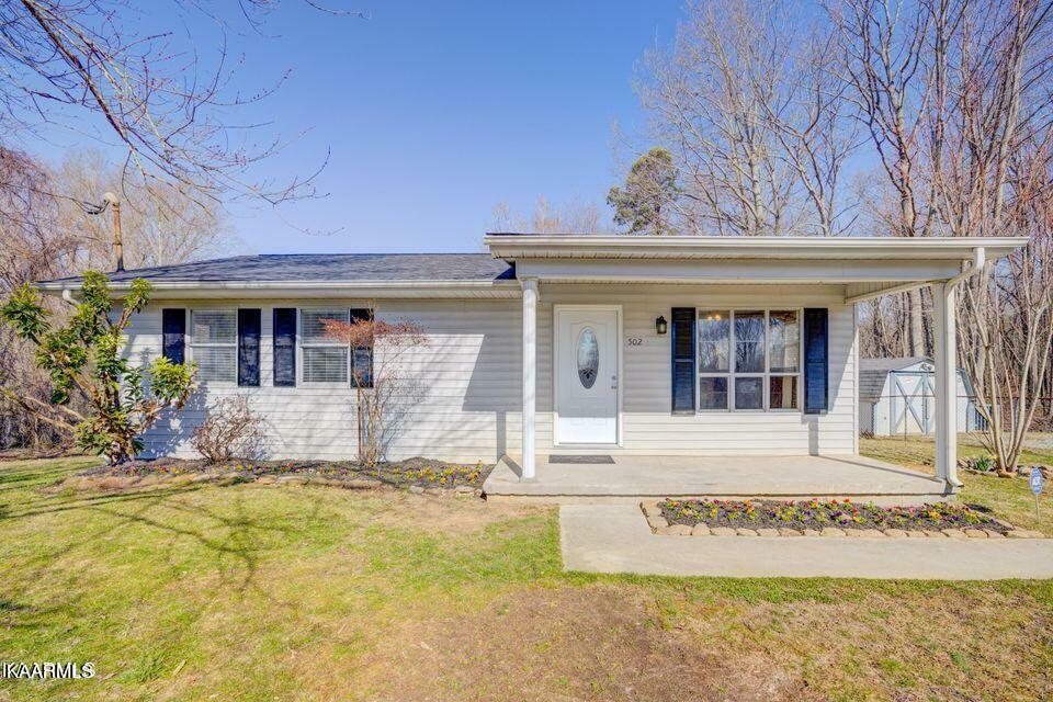 Property Photo:  502 Chestnut Ridge Road Rd  TN 37754 