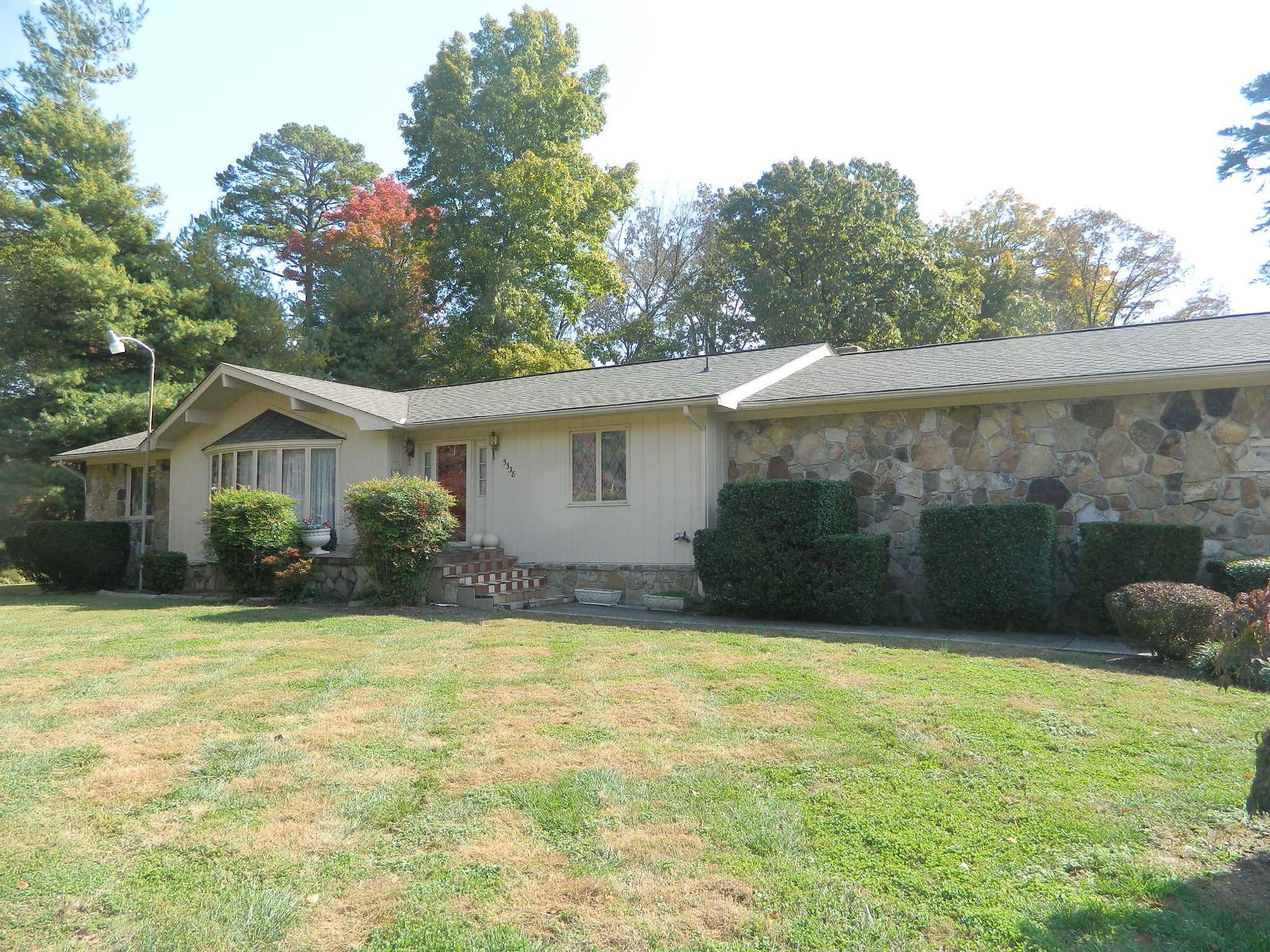 Property Photo: 5338 NE Tazewell TN 37918