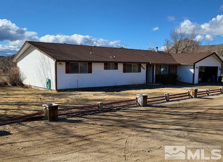 Property Photo: 9325 Wigwam Way NV 89506-9754