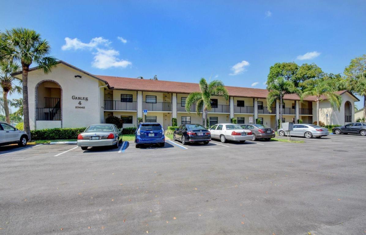 Property Photo: 23442 SW 57th Avenue 407 FL 33428