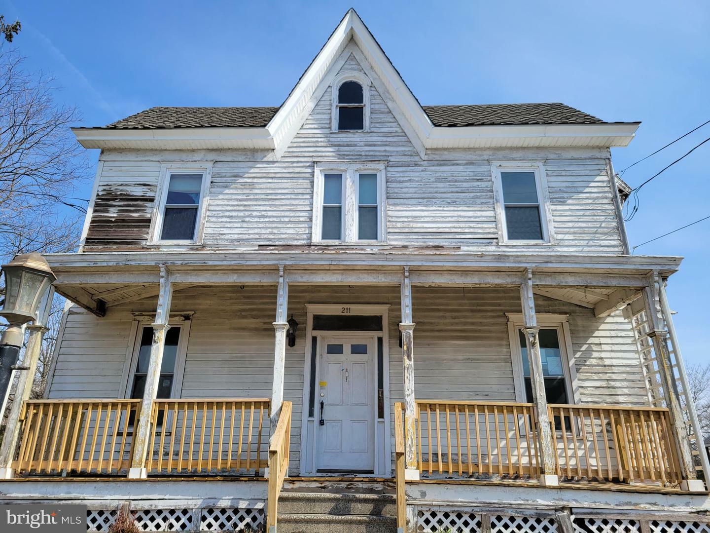 Property Photo:  211 S Main Street 213  NJ 08318 