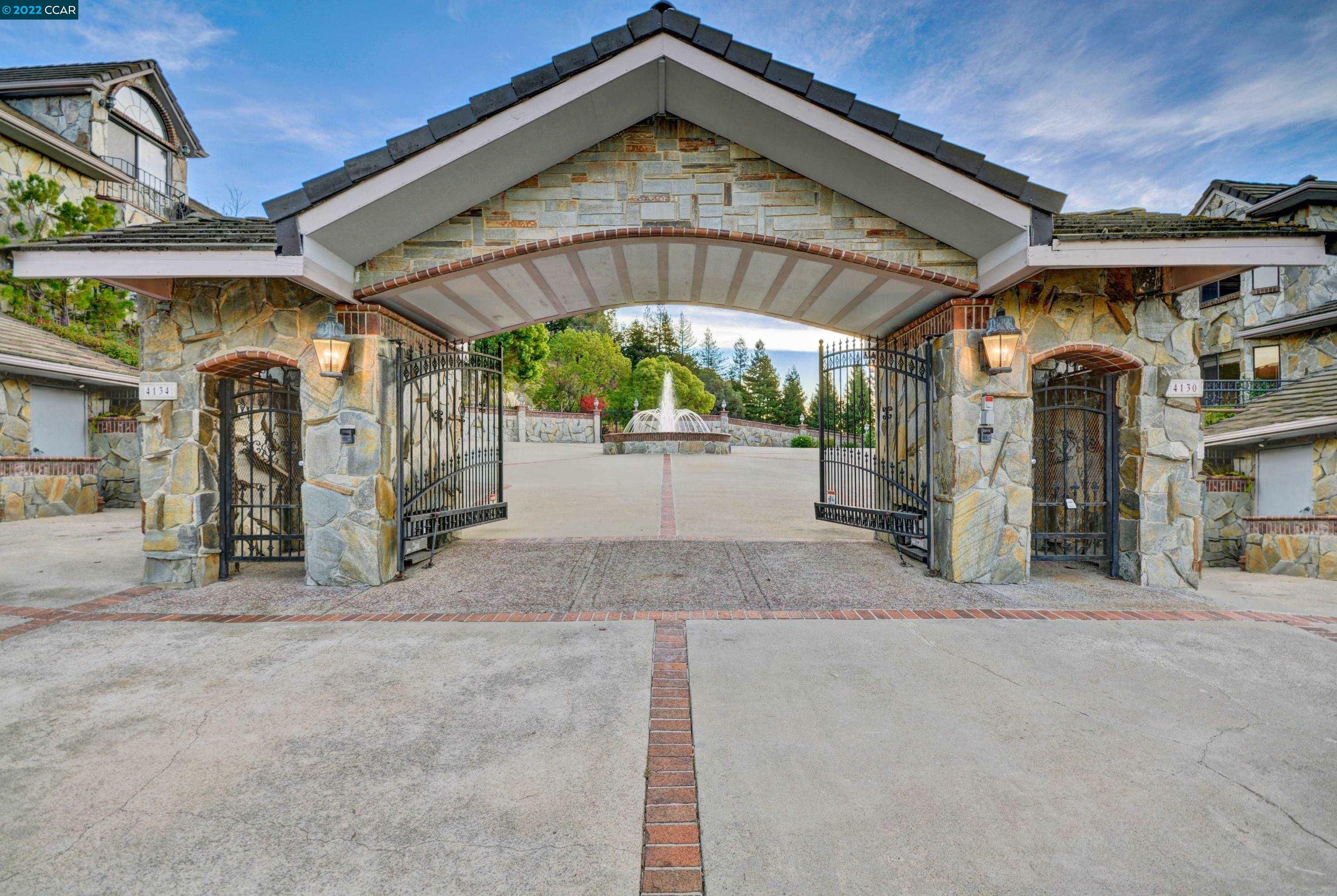 Property Photo: 4134 Happy Valley Road CA 94563-1200