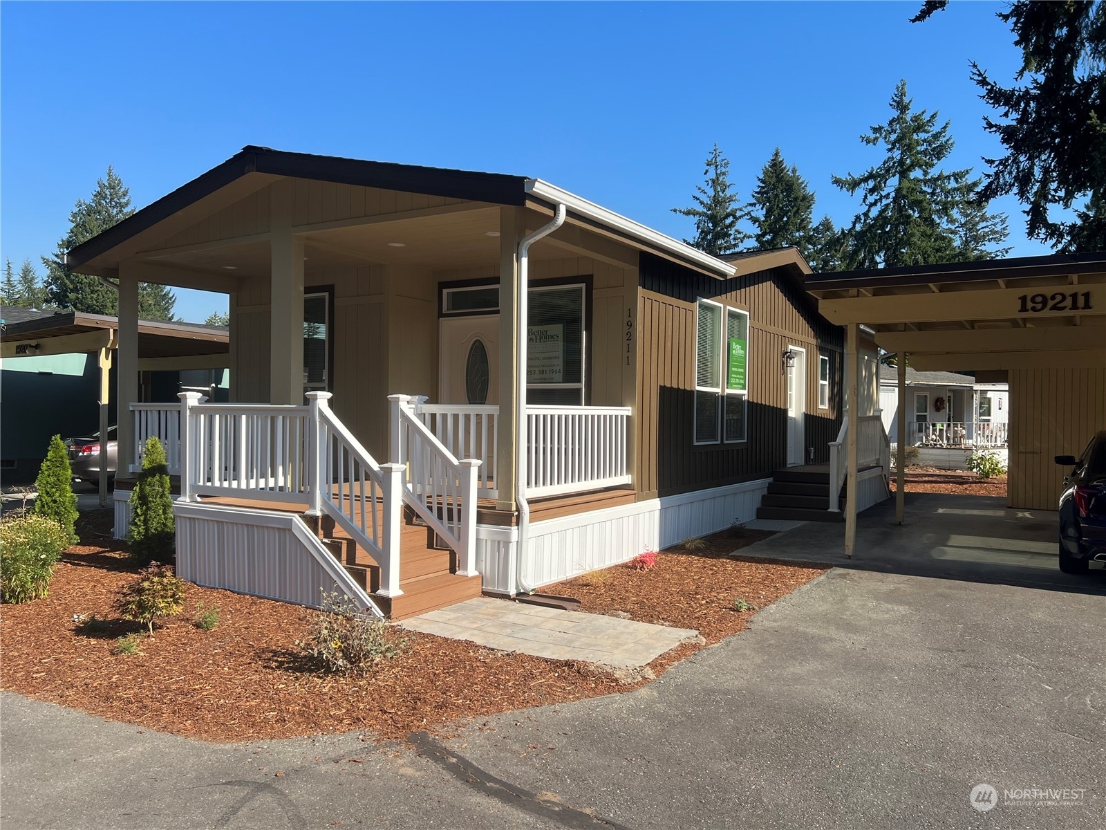 Property Photo:  19211 99th Avenue E 39  WA 98338 