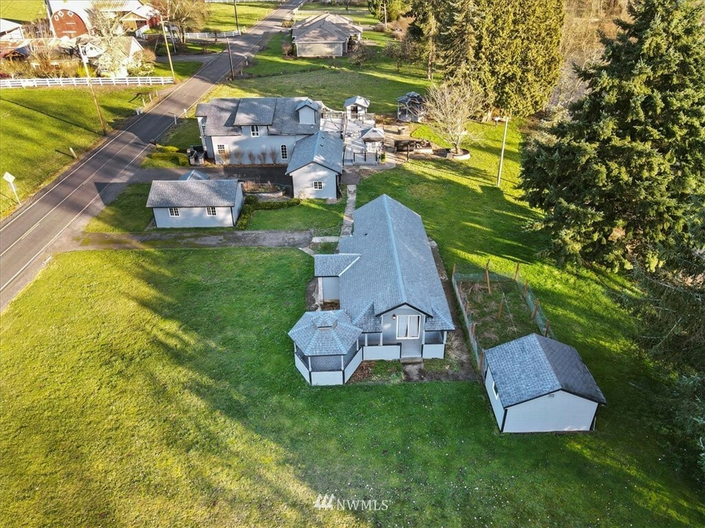 Property Photo:  2312 Rice Road  WA 98532 