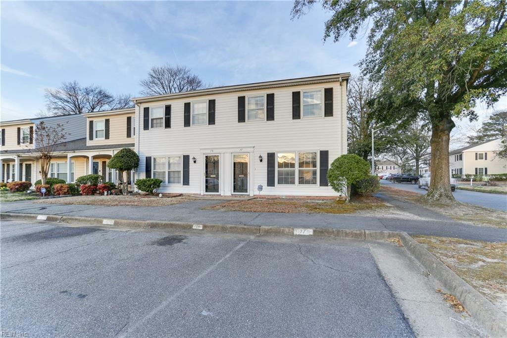 Property Photo:  77 Towne Square Drive  VA 23607 