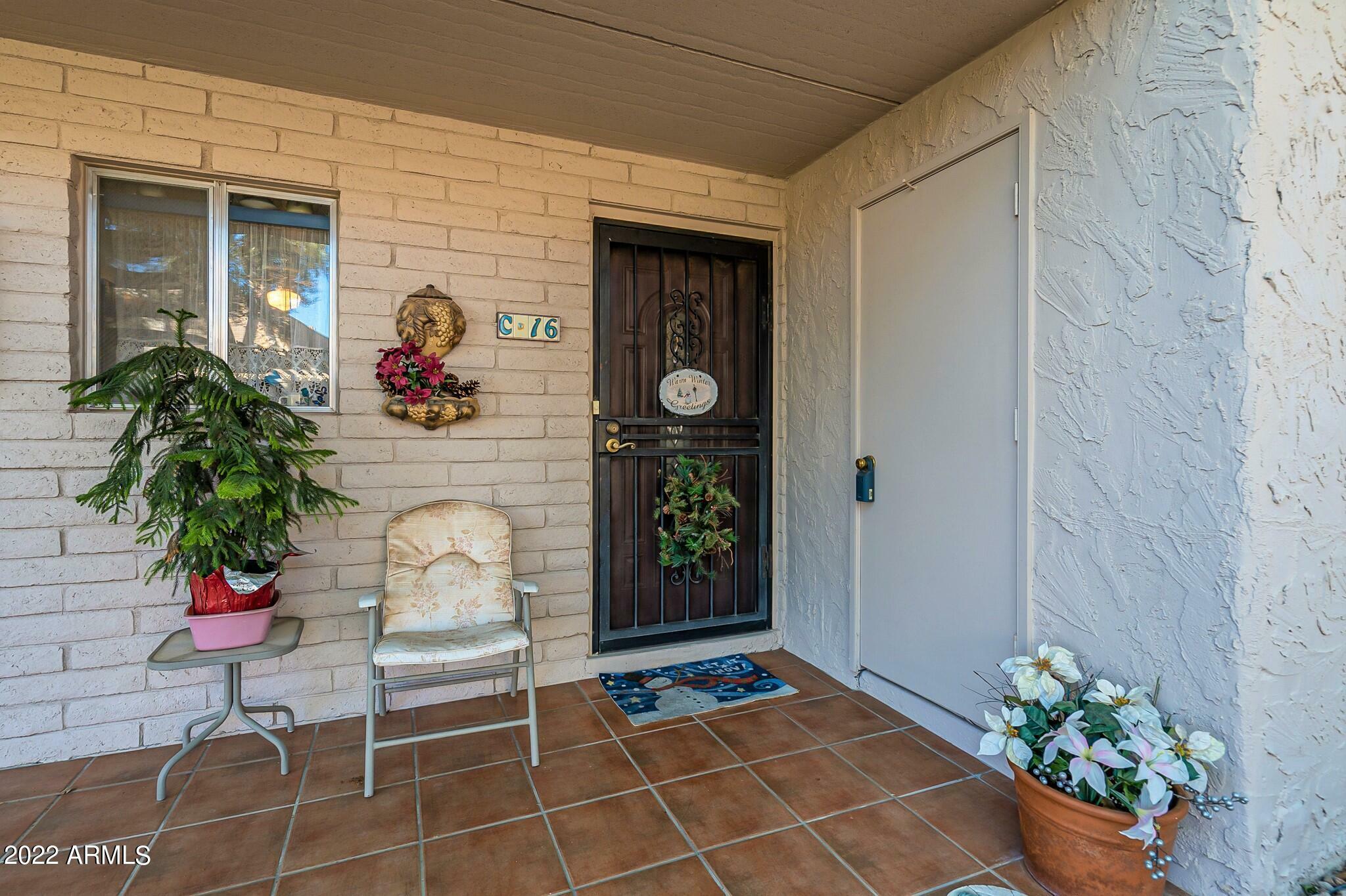Property Photo: 16852 E La Montana Drive C16 AZ 85268