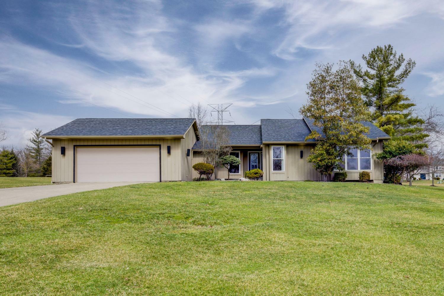 Property Photo: 8414 Heritage Dr OH 45249