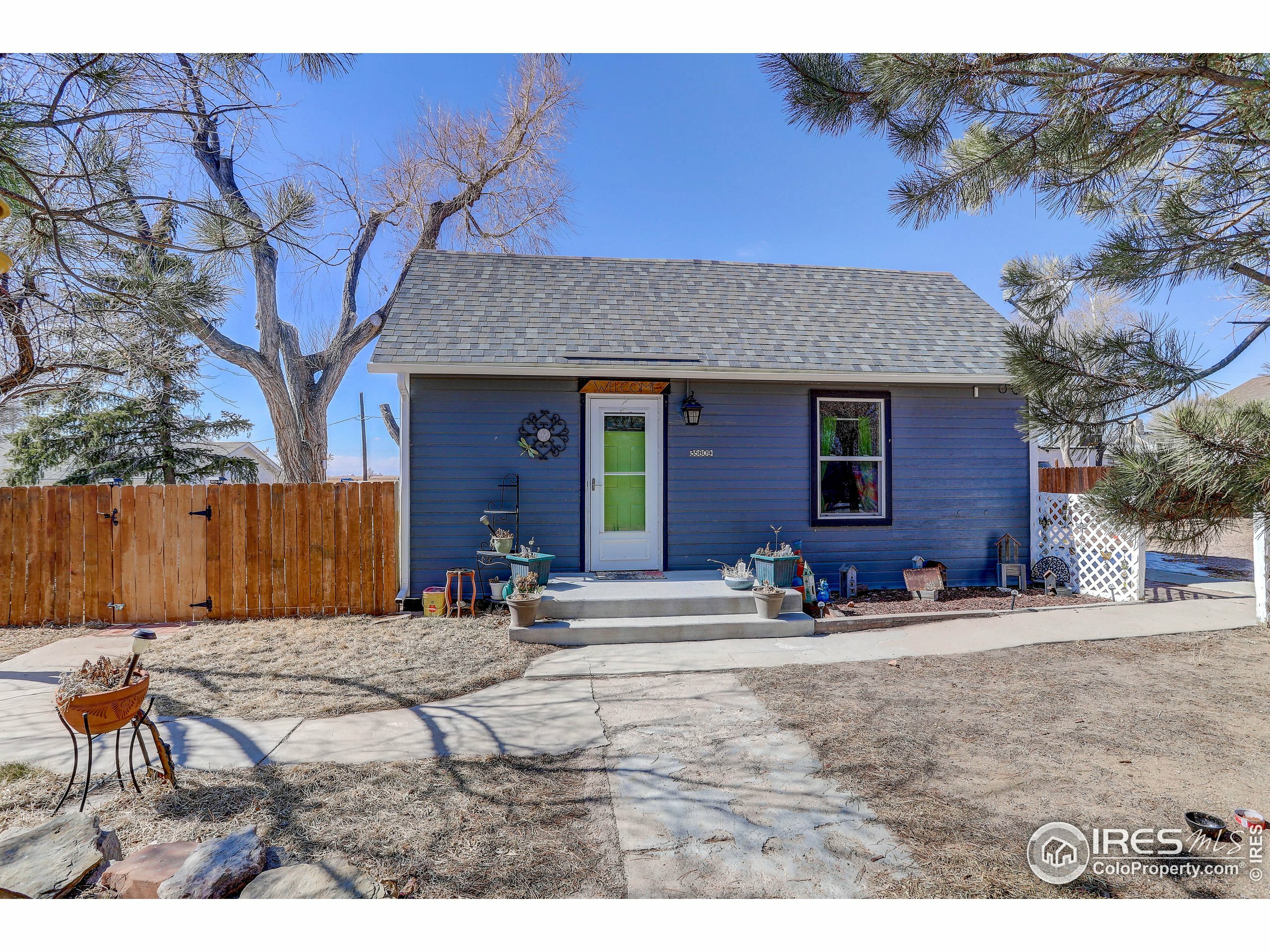 Property Photo:  35809 Pleasant Hill Ave  CO 80622 