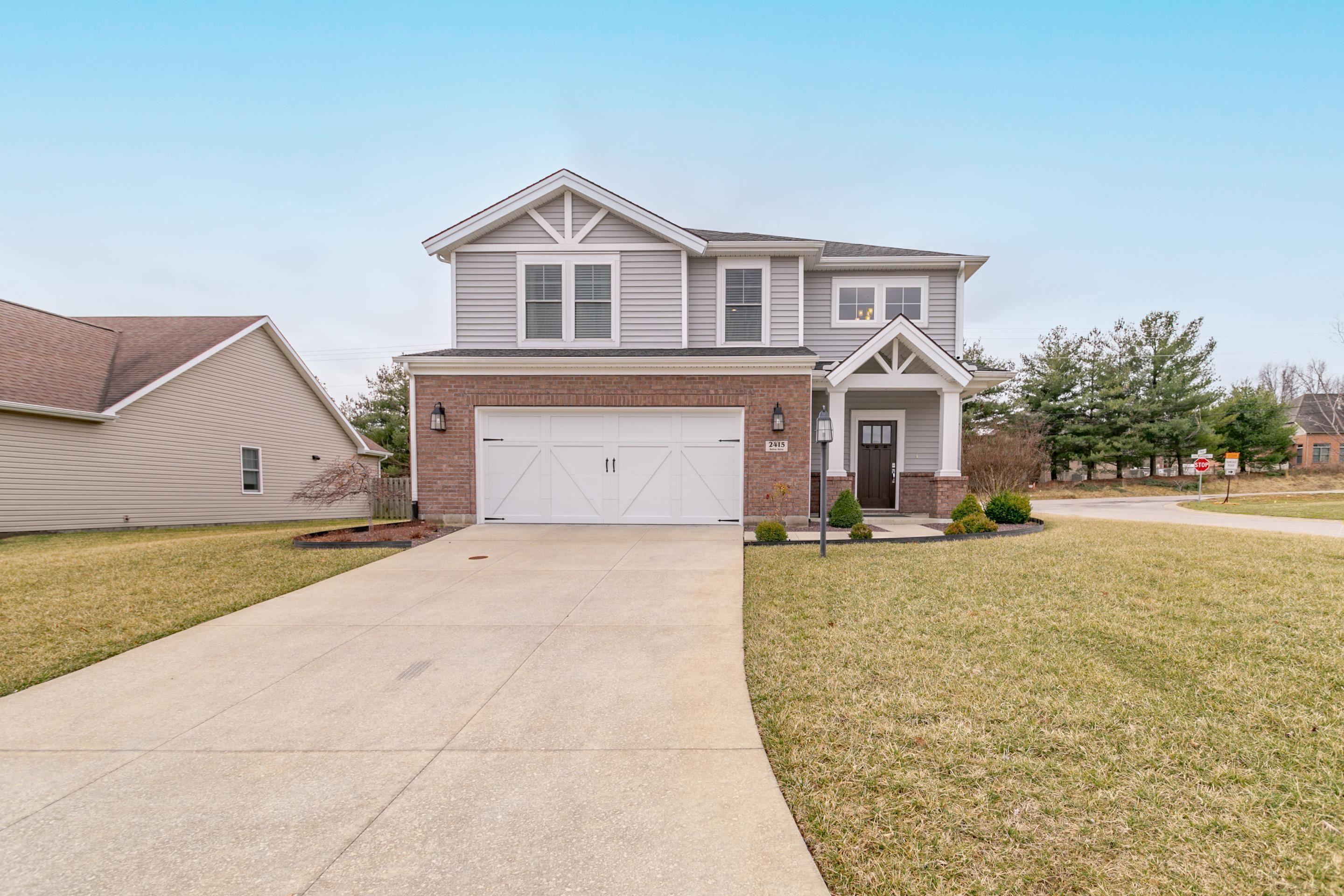 Property Photo: 2415 Belize Drive IN 47725-6785