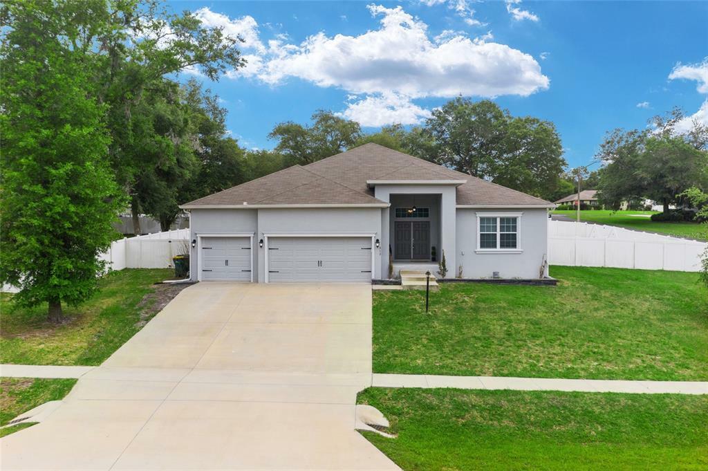 Property Photo:  313 Woods Landing Drive  FL 32159 