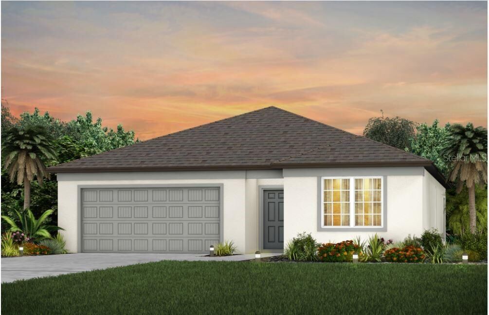 Property Photo:  1062 Michelangelo Lane  FL 33884 