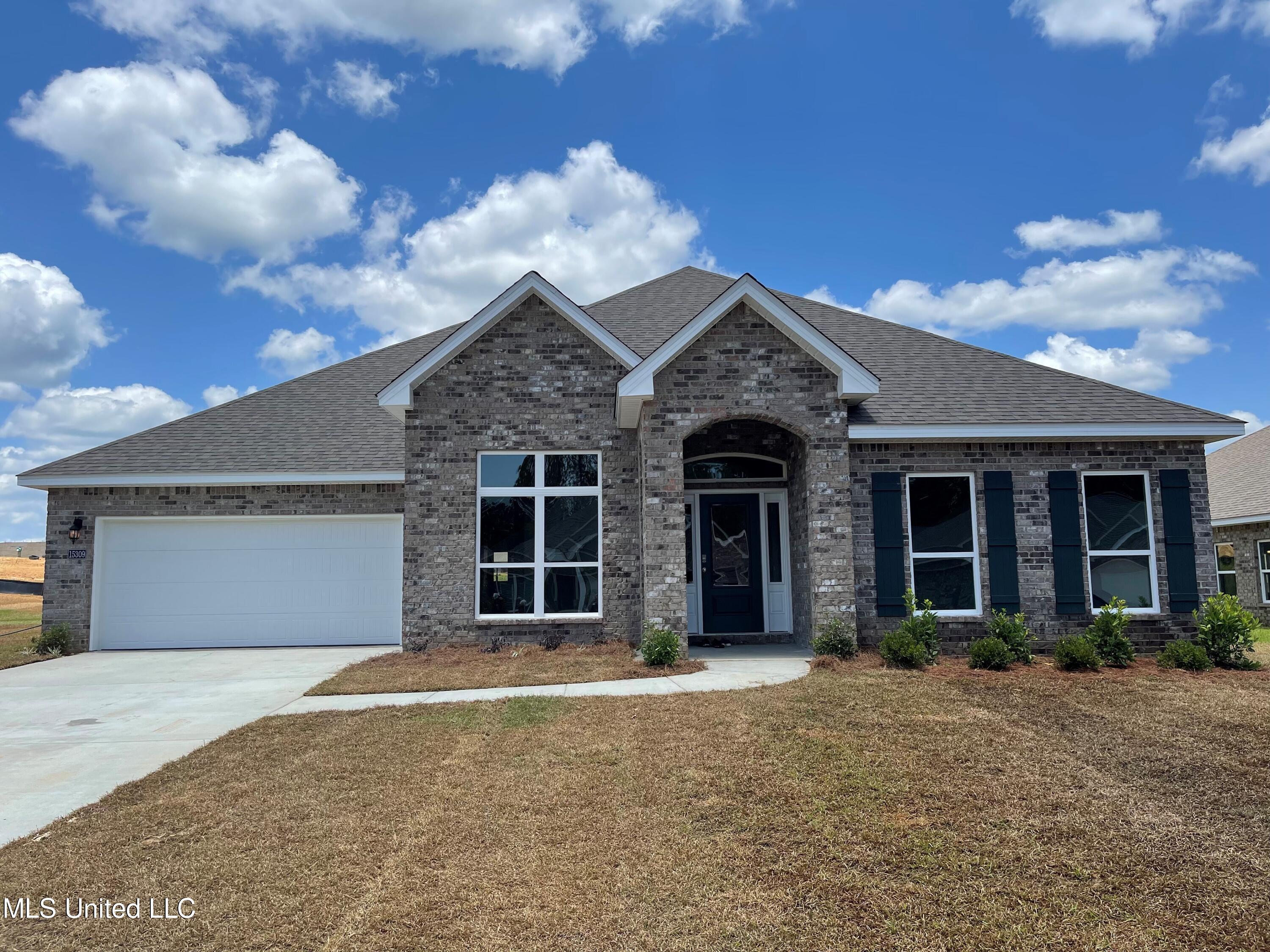 Property Photo:  15309 Woodmanse Way  MS 39540 