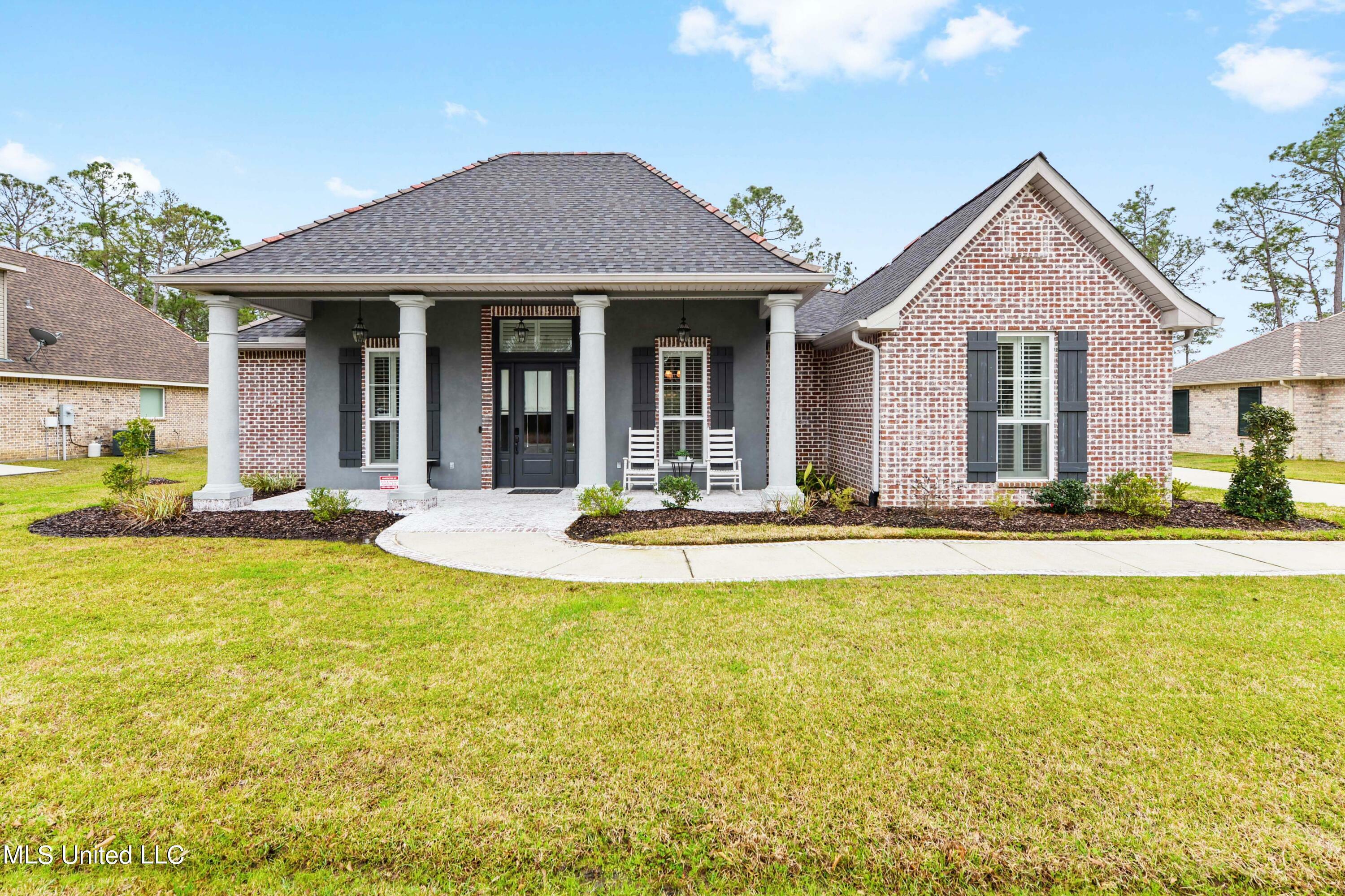 Property Photo: 7445 Turnberry Drive MS 39525