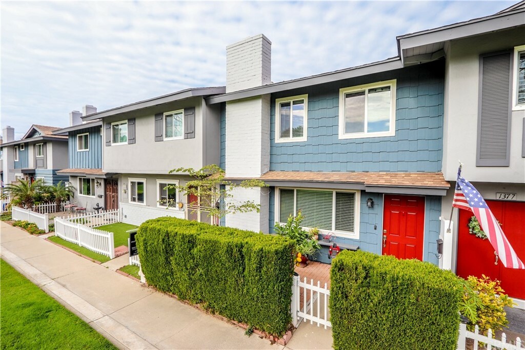 Property Photo:  1375 Sycamore Avenue  CA 92780 