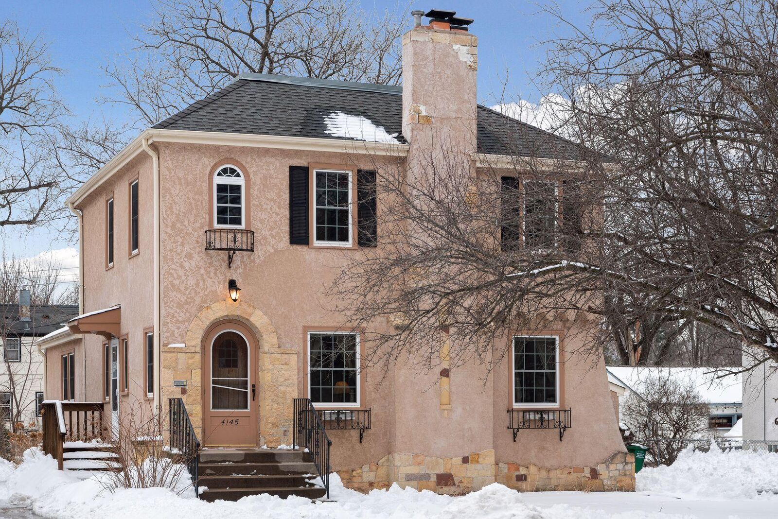 Property Photo:  4145 Zenith Avenue S  MN 55410 