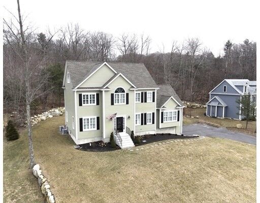 Property Photo:  51 Field Pond Rd  MA 01757 