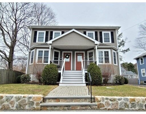 Property Photo:  52 Winthrop Street 2  MA 02453 