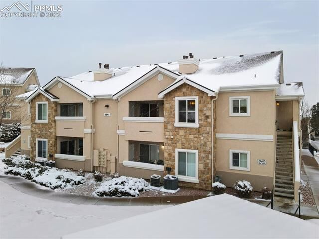 Property Photo:  3645 Strawberry Field Grove H  CO 80906 