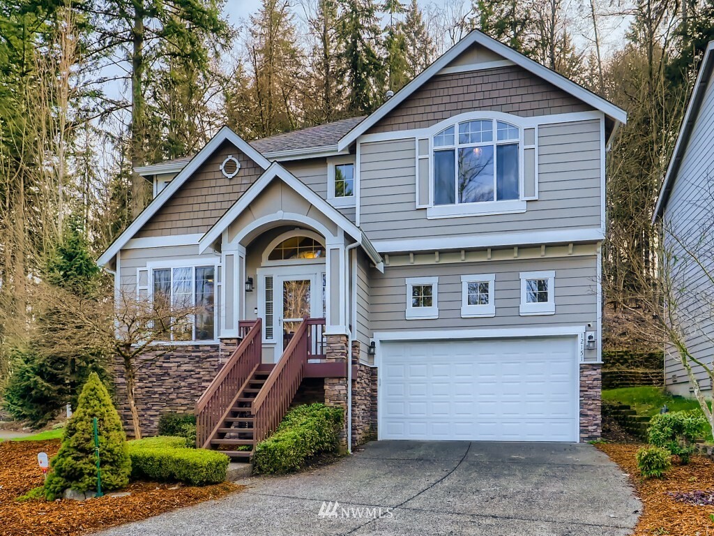 Property Photo:  12151 SE 186th Street  WA 98058 