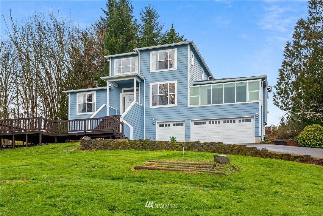 Property Photo: 137 Northridge Drive WA 98531