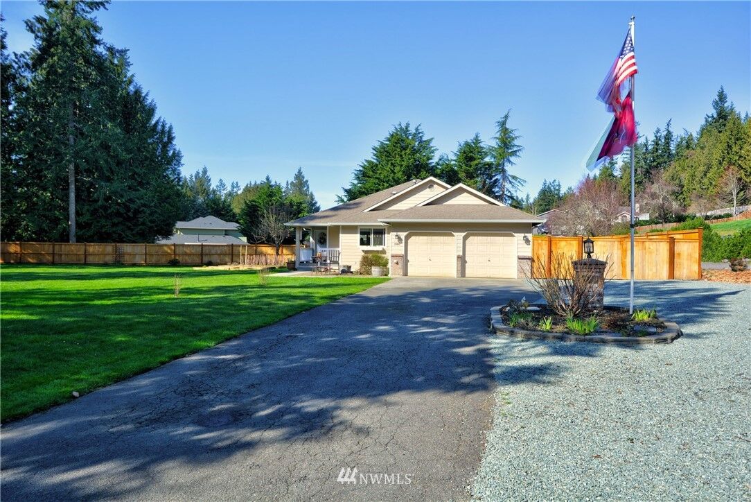 Property Photo: 15602 NW 83rd Avenue WA 98292