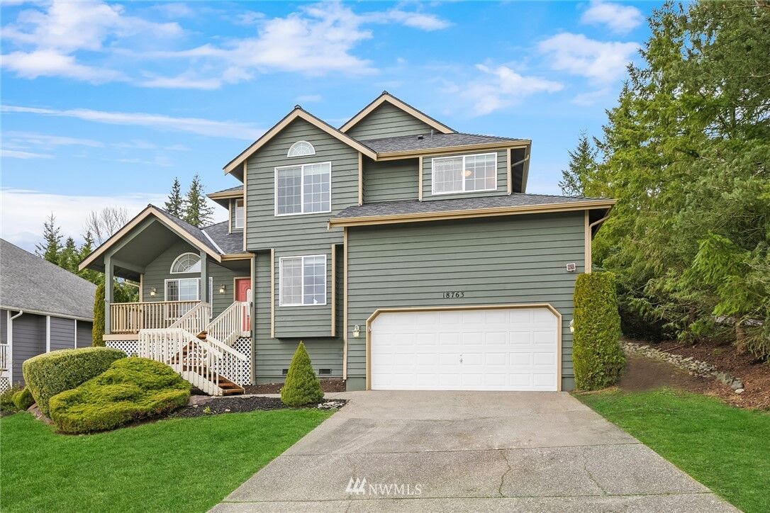 Property Photo:  18763 137th Street SE  WA 98272 
