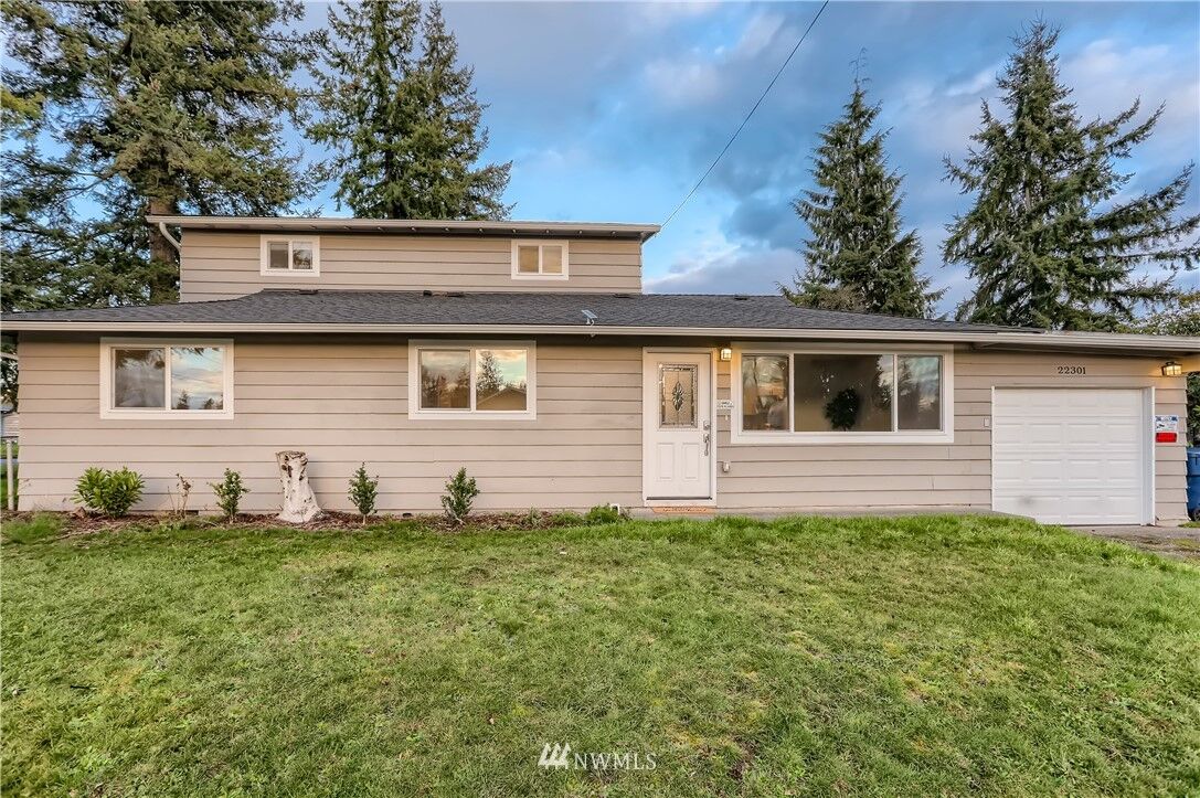 Property Photo:  22301 44th Avenue W  WA 98043 
