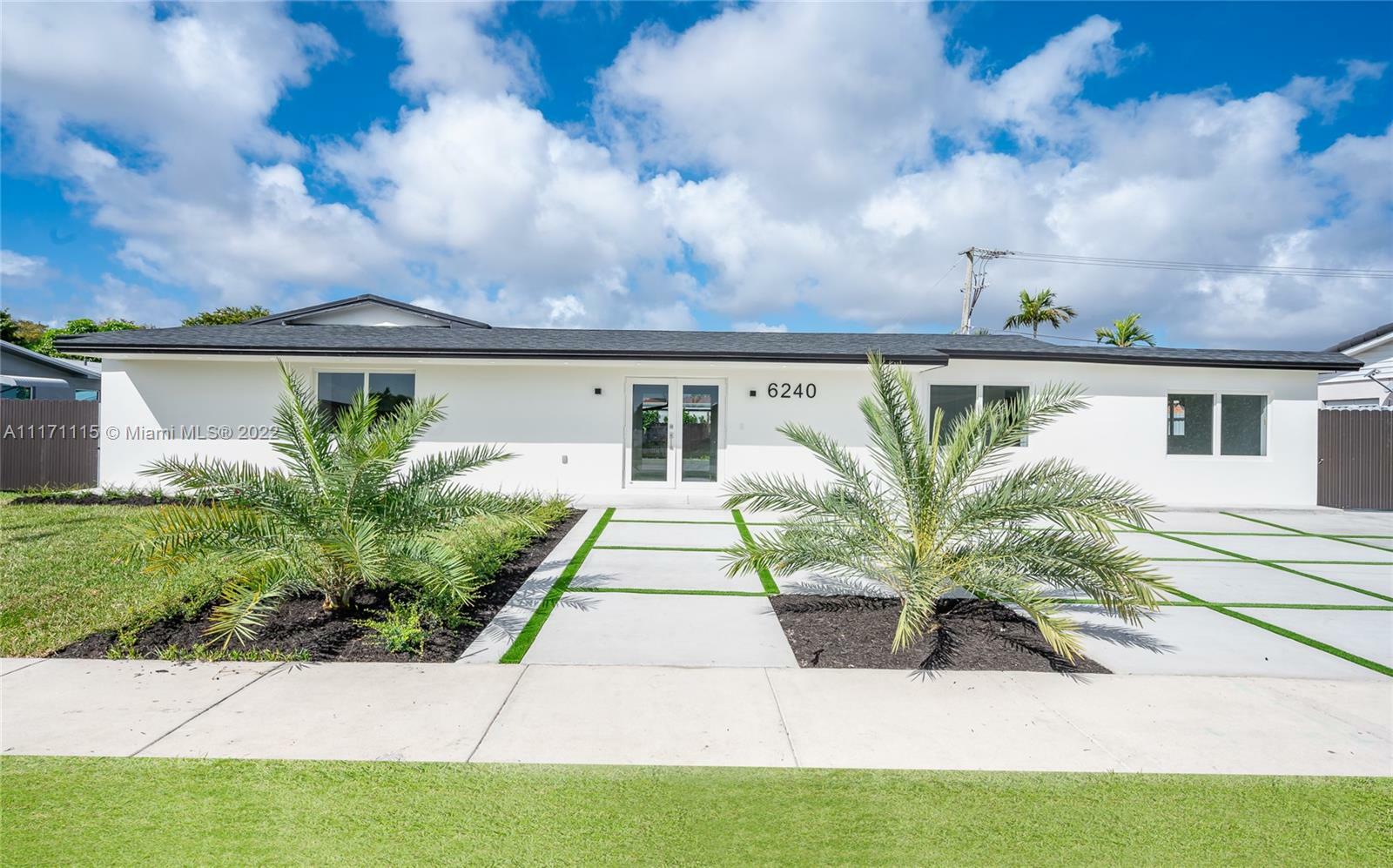 Property Photo: 6240 SW 108th Pl FL 33173