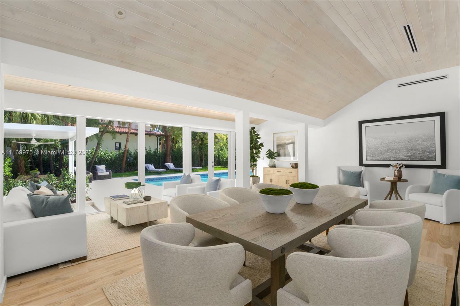 Property Photo: 2505 Sunset Dr FL 33140