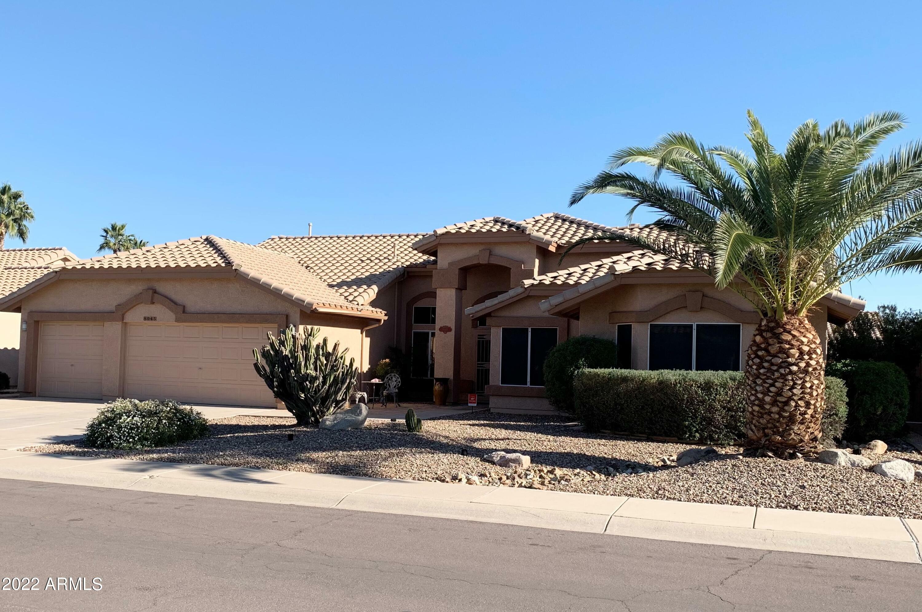 Property Photo:  8945 W Wescott Drive  AZ 85382 