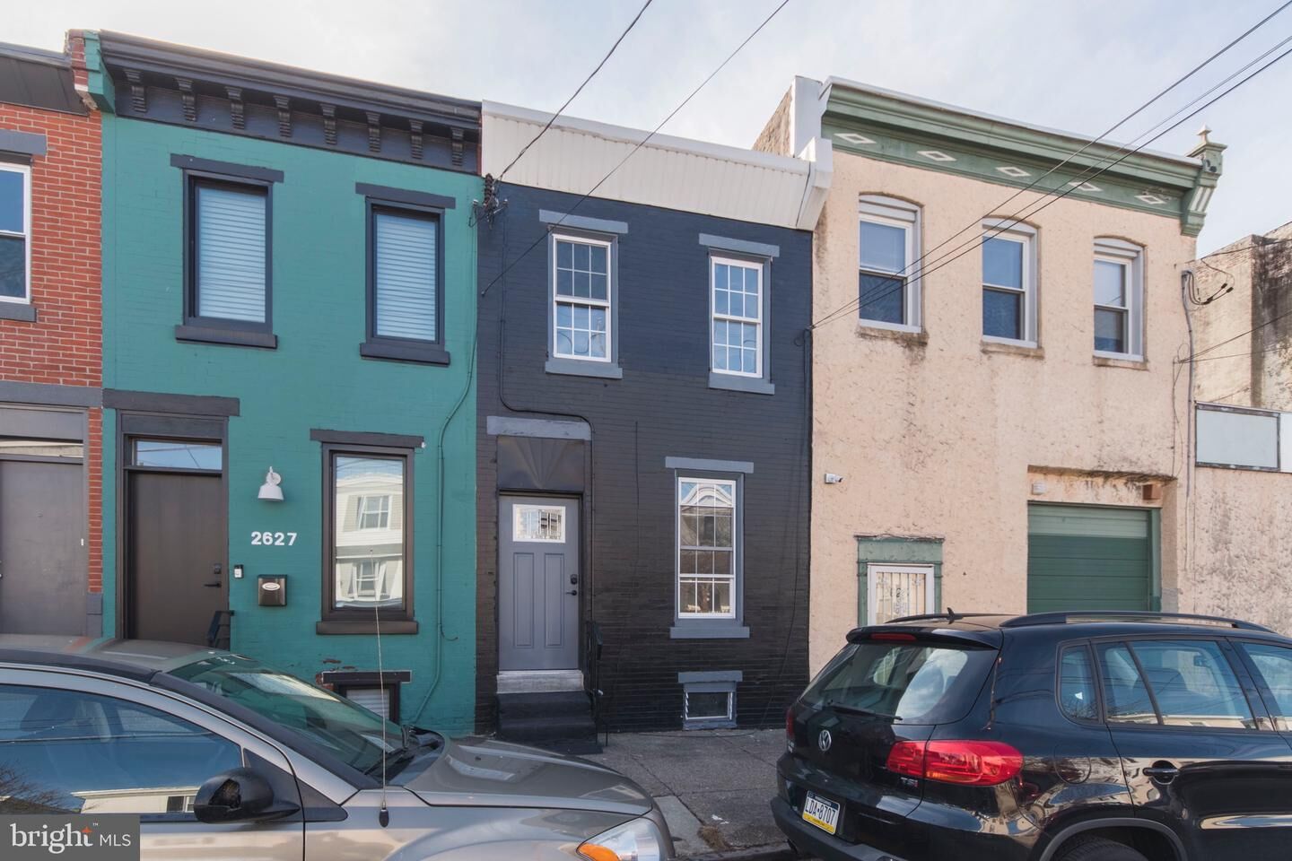 Property Photo: 2625 Coral Street PA 19125