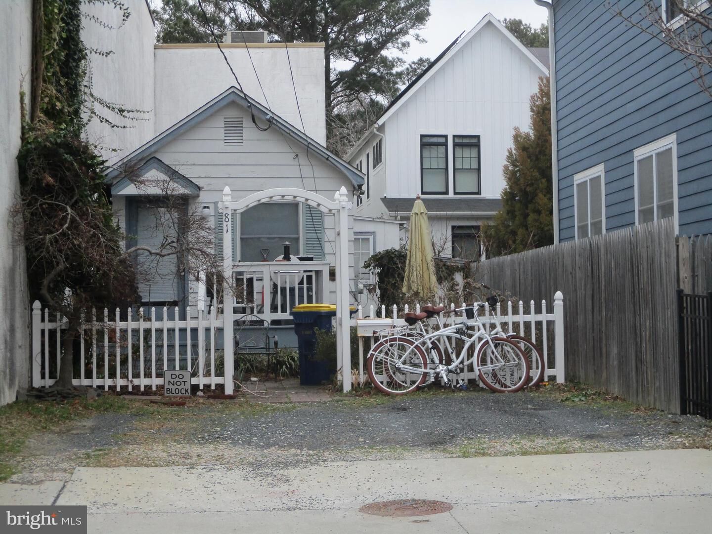 Property Photo: 81 Lake Avenue DE 19971