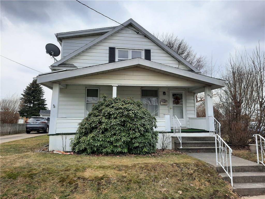 Property Photo:  3926 Wood Street  PA 16509 