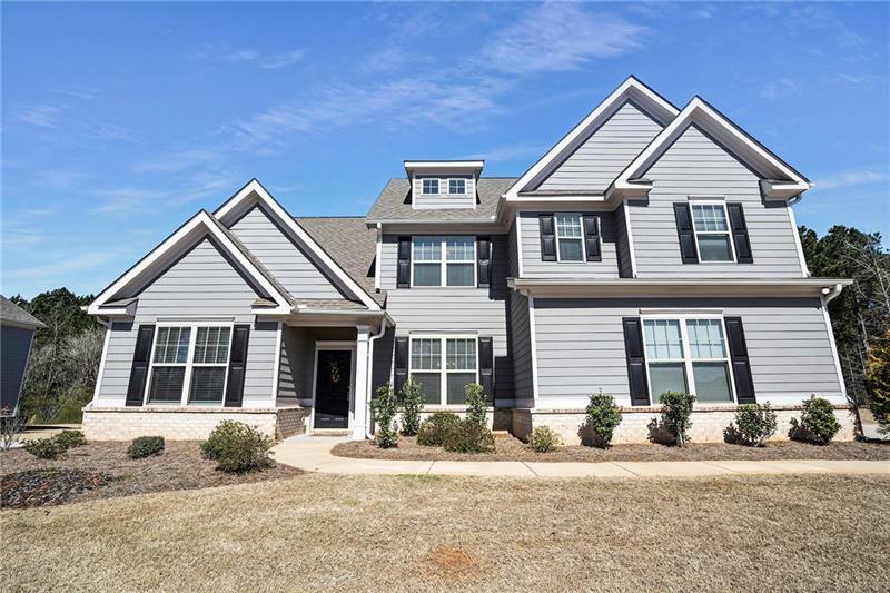 Property Photo: 1708 Highland Creek Drive GA 30656
