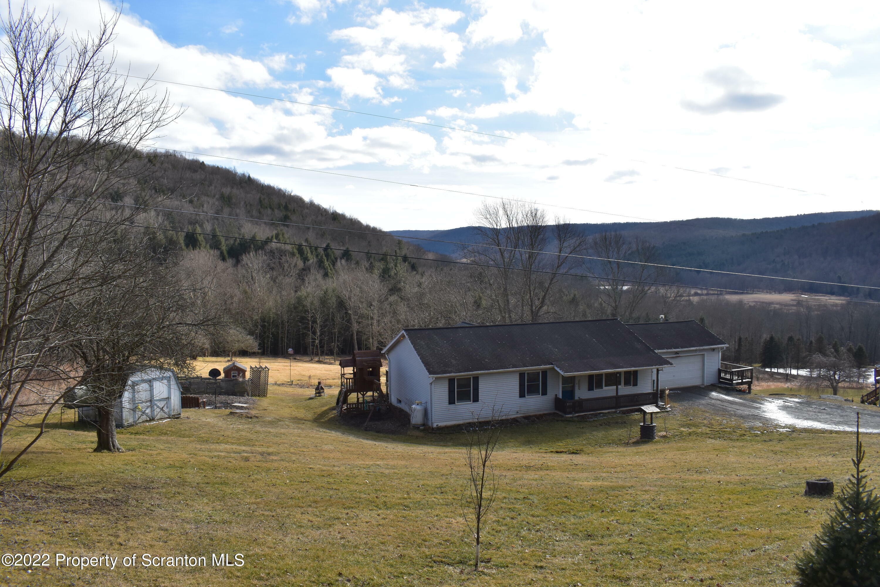 Property Photo:  374 McGraw Hill Road  PA 18818 