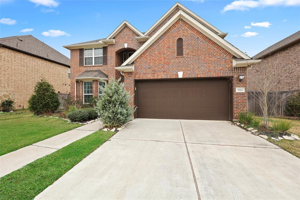 Property Photo: 7221 Lake View Terrace Drive TX 77584