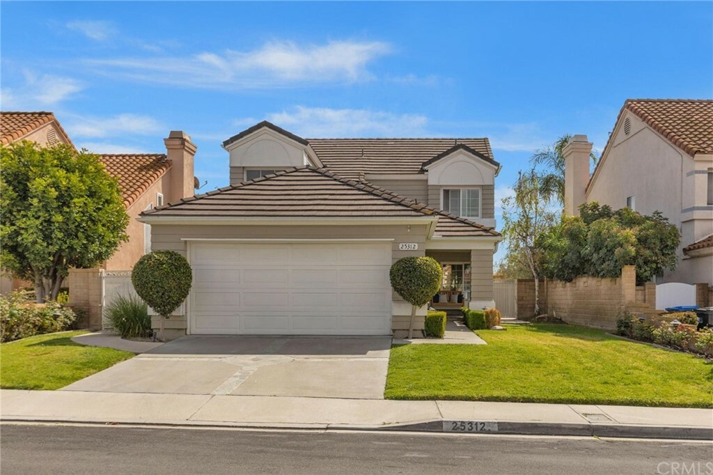 Property Photo:  25312 Misty Ridge  CA 92692 