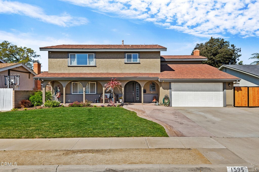 Property Photo:  1595 Hobart Drive  CA 93010 