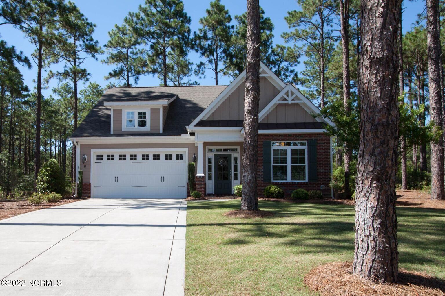 Property Photo: 6 Latrobe Court NC 28387